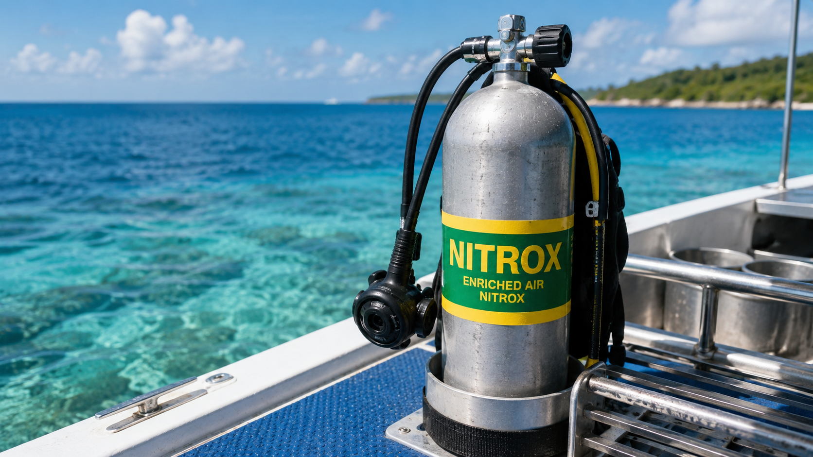 Nitrox Made Simple for Recreational Divers