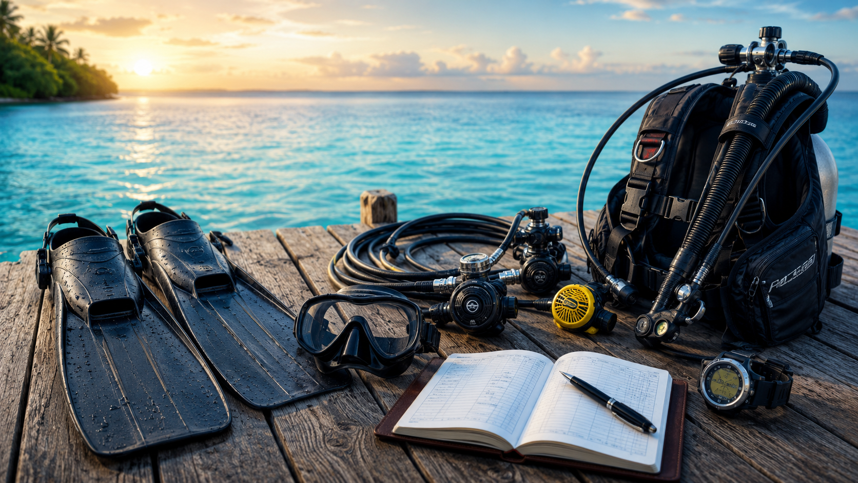 What I Wish I Knew Before My First Open Water Dive