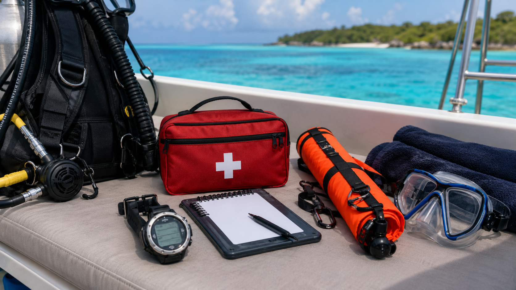 Why Diver Stress & Rescue Has My Attention